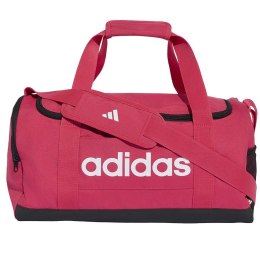 Torba na ramię linear Duffel S róż Adidas (KS2076)