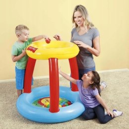 Basen kojec Fisher Price+ piłki 89x89x84cm Fisher Price (b93541)