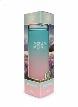 Bidon AQUA PURE by Pink/Mint 600ml Astra (511025017)
