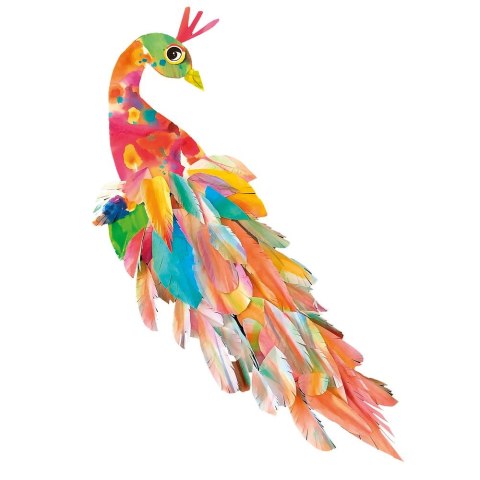 Farby akwarelowe wymienne wkłady 24 kolor. Pelikan (400144846)