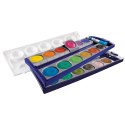 Farby akwarelowe wymienne wkłady 24 kolor. Pelikan (400144846)