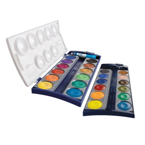 Farby akwarelowe wymienne wkłady 24 kolor. Pelikan (400144846)