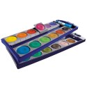 Farby akwarelowe wymienne wkłady 24 kolor. Pelikan (400144846)