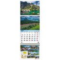 Kalendarz ścienny ALBUMOWY TATRY PO ZBÓJU 470mm x 320mm Pan Kalendarzyk (KSA V.5)