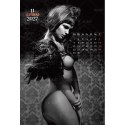 Kalendarz ścienny fOTO- MARZENIA 13-planszowe 320mm x 470mm Lucrum (RW15)