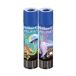 Klej w sztyfcie Pelifix Syrena 10g Pelikan (400207796)