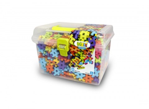 Klocki plastikowe Basic Travel Box 500 elementów Meli (50003)
