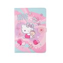 Notes (notatnik) A5 Hello Kitty 120k. linia Patio (13013PTR)