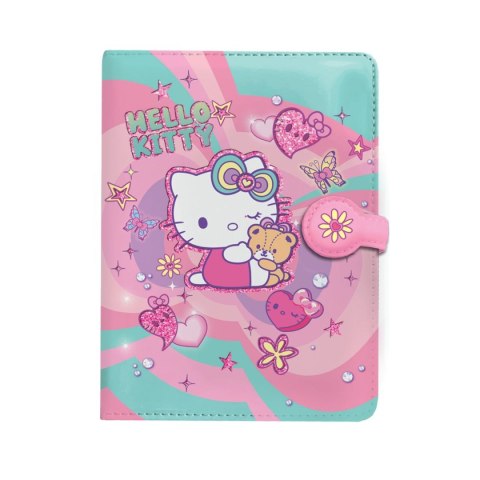 Notes (notatnik) A5 Hello Kitty 120k. linia Patio (13013PTR)