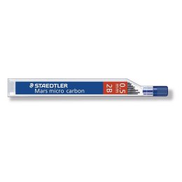 Wkład do ołówka (grafit) 2B 0,5mm Staedtler