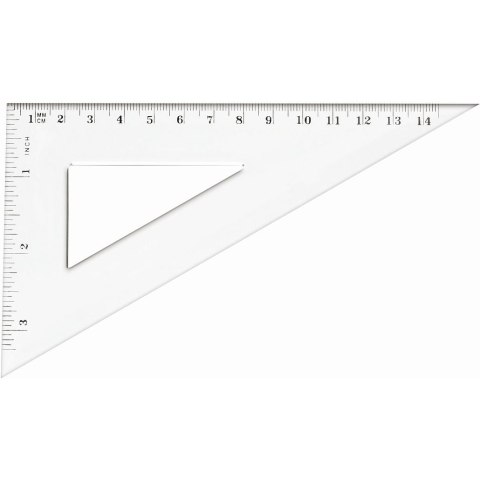 Ekierka 15cm Tetis (BL004-B)