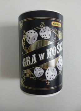 Gra zręcznościowa kości Adamigo