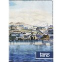 Kalendarz książkowy (terminarz) TENO IMPRESS notesowy 145mm x 194mm Telegraph (N1)
