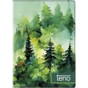 Kalendarz książkowy (terminarz) TENO IMPRESS notesowy 145mm x 194mm Telegraph (N1)