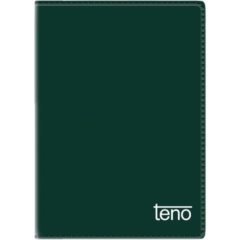 Kalendarz książkowy (terminarz) TENO IMPRESS notesowy 145mm x 194mm Telegraph (N1)