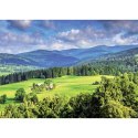Kalendarz ścienny RODZINNY Pejzaże Polski 13-KARTKOWY 280mm x 200mm Lucrum (WL3)