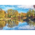 Kalendarz ścienny RODZINNY Pejzaże Polski 13-KARTKOWY 280mm x 200mm Lucrum (WL3)