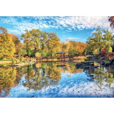 Kalendarz ścienny RODZINNY Pejzaże Polski 13-KARTKOWY 280mm x 200mm Lucrum (WL3)