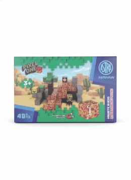 Klocki magnetyczne PIXEL ONE lava (nd) (717026012)