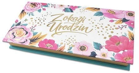 Pamiątka Z okazji urodzin Box 25 Pan Dragon