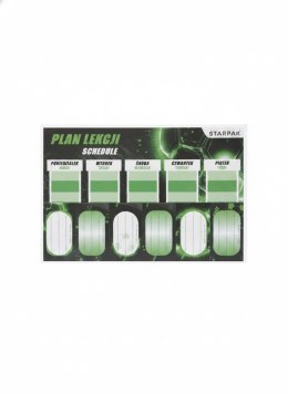Plan lekcji Football Starpak (591761)