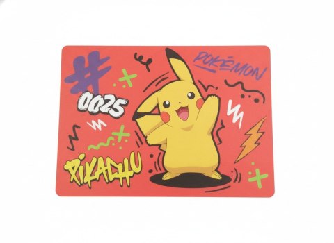 Podkład na biurko Pokemon mix karton pokryty folią Bambino