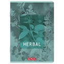 Zeszyt A5 Blossom 60k. 70g kratka Herlitz (400206384)