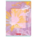 Zeszyt A5 Blossom 60k. 70g kratka Herlitz (400206384)