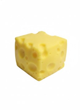 Gniotek GNIOTEK ser z mąką 5x5cm Bemag (md002)
