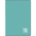 Kalendarz książkowy (terminarz) TIK IMPRESS kieszonkowy 82mm x 120mm Telegraph (K1)