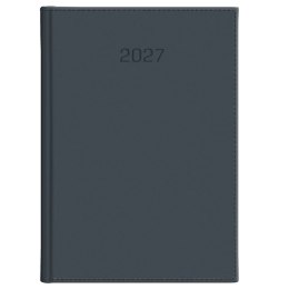 Kalendarz książkowy (terminarz) Vivella grafit A5 Wokół Nas (216 A5DB)