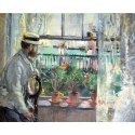 Kalendarz ścienny MALARSTWO IMPRESJONISTÓW 13-planszowe 320mm x 470mm Lucrum (RW09)