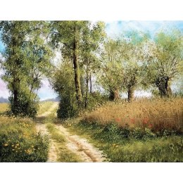 Kalendarz ścienny POLSKA W MALARSTWIE 13-planszowe 320mm x 470mm Lucrum (RW08)