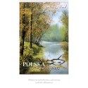 Kalendarz ścienny POLSKA W MALARSTWIE 13-planszowe 320mm x 470mm Lucrum (RW08)