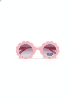 Okulary okulary dziewczęce kwiatki mix kolorów (8601)