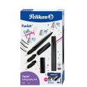 Pióro do kaligrafii Do Kaligrafii Twist black Pelikan (300010124)