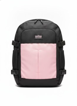 Plecak ST.Black Vintage/Pink podróżny do samolotu St.Majewski (CB01)