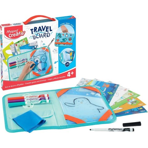 Zestaw kreatywny Maped Creativ (969310)
