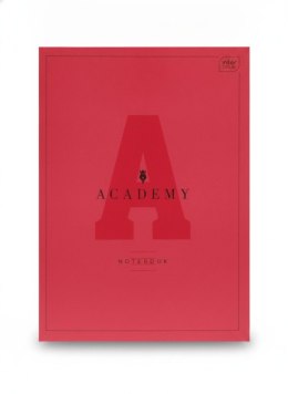 Zeszyt A4 Hybrid ACADEMY 32k. 70g krata Interdruk (90g)