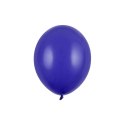 Balon gumowy Strong Pastel Royal Blue 100 szt. Partydeco (SB14P-074R)