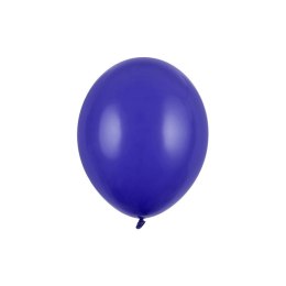 Balon gumowy Strong Pastel Royal Blue 100 szt. Partydeco (SB14P-074R)