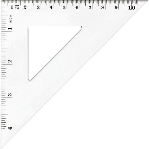 Ekierka 11cm Tetis (BL003-B)