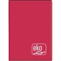 Kalendarz książkowy (terminarz) EKO IMPRESS kieszonkowy A6 72mm x 104mm Telegraph (K2)