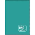 Kalendarz książkowy (terminarz) EKO IMPRESS kieszonkowy A6 72mm x 104mm Telegraph (K2)
