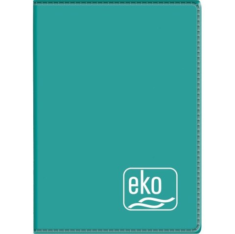 Kalendarz książkowy (terminarz) EKO IMPRESS kieszonkowy A6 72mm x 104mm Telegraph (K2)