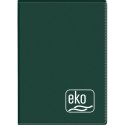 Kalendarz książkowy (terminarz) EKO IMPRESS kieszonkowy A6 72mm x 104mm Telegraph (K2)