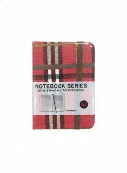 Notes (notatnik) A7 80k. czysty Ktw (903368)