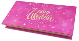 Pamiątka Z okazji urodzin Box 24 Pan Dragon