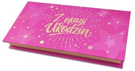 Pamiątka Z okazji urodzin Box 24 Pan Dragon