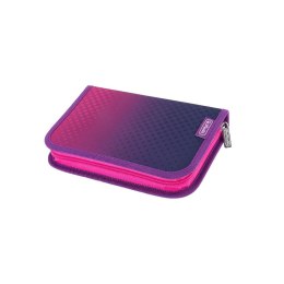 Piórnik Dip dye różowy 31 cz. Herlitz (400205910)